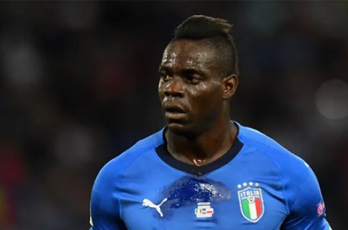Mario Balotelli 