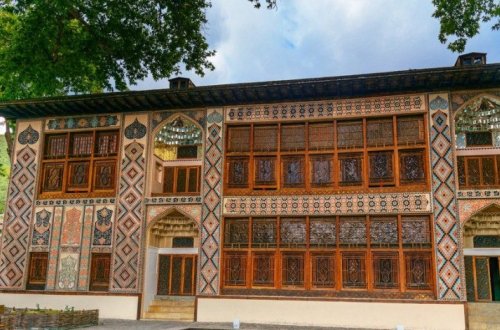 Дворец шекинских ханов может войти в список ЮНЕСКО