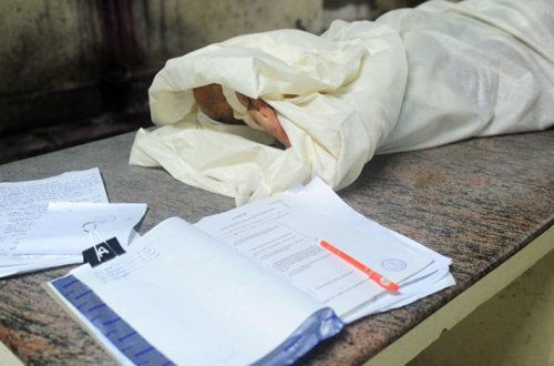 В Баку обнаружен труп пропавшего мужчины