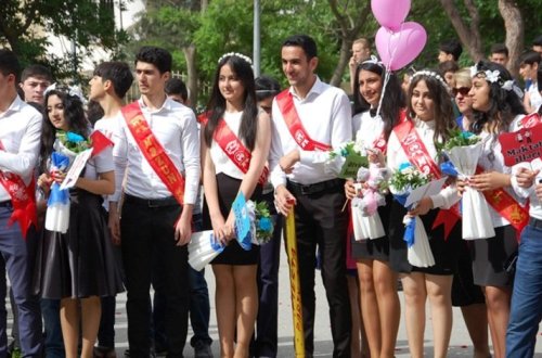 ГЭЦ Азербайджана обратился к директорам школ