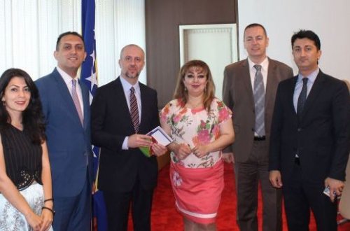Dağlıq Qarabağ münaqişəsi ilə bağlı Bosniya və Herseqovinada konfrans