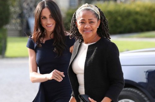 Меган Маркл ищет третью няню за 6 недель