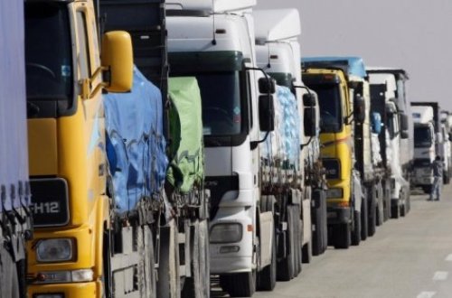 Россия закрыла таможенную границу с Азербайджаном