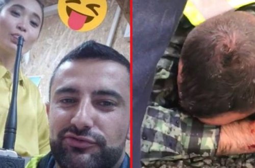 Qazax qızın alçaldıcı şəklini paylaşan ərəb öldürüldü – Qanlı ibrət – VİDEO