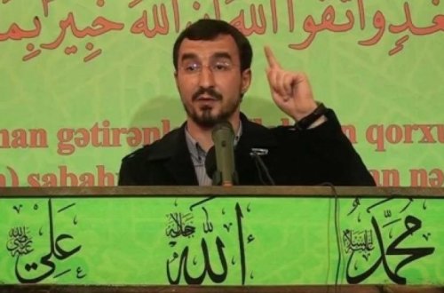 Поддержка Талеха Багирзаде из Армении - ДЕТАЛИ