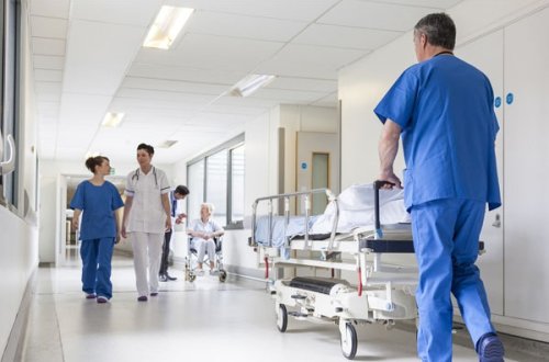 Mingəçevir xəstəxanasında özünü yandıran ata öldü (FOTO)