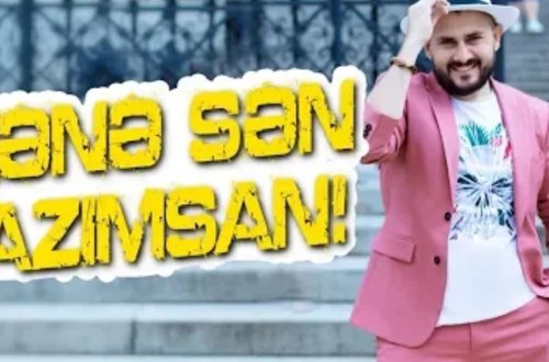 Hər kəsin gözlədiyi mahnı artıq 'Youtube'da: MURAD ARİF - 'Mənə sən lazımsan' (TAM VİDEO)