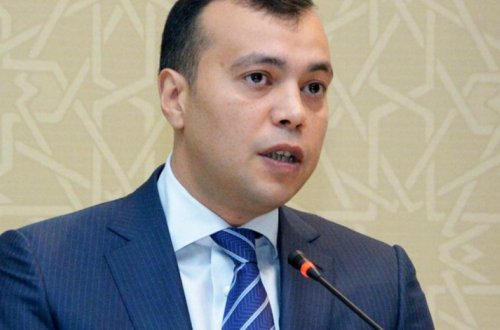 Сахиль Бабаев: Азербайджан планирует расширить сеть торговых домов в Европе