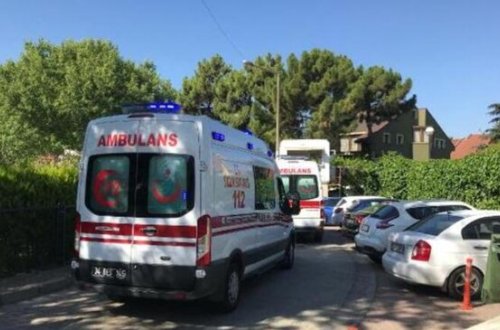 İş adamı əvvəl həyat yoldaşını, sonra özünü öldürdü - Lüks villada DƏHŞƏT