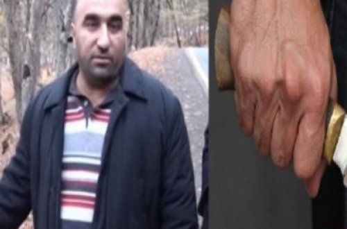 Azərbaycanda kişi arvadı ilə sevgili olduğunu deyən həmkəndlisini meşəyə aparıb... - VİDEO