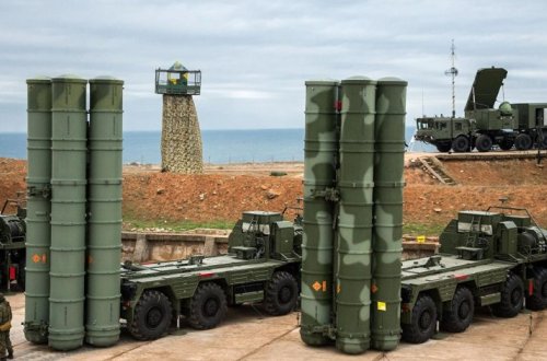 Эрдоган назвал сроки поставок С-400 в Турцию