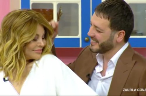 Aygün Kazımova Rəsulla sevgili olma xəbərindən danışdı: 