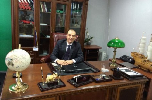 Paşa İlisuyskiy 4 ildir Azərbaycana gələ bilmir