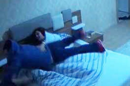 Bakıda oğlan sevdiyi qadını öldürüb başqası ilə otelə getdi: Cinayətkarın görüntüləri - VİDEO