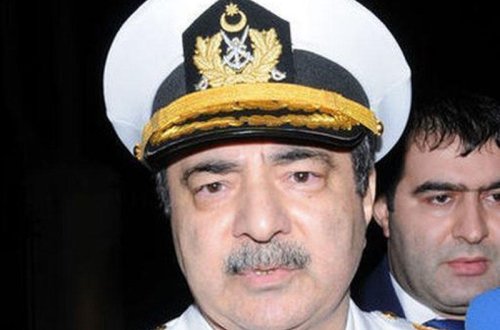 Məhkəmə vitse-admiral Şahin Sultanovla bağlı qərar verdi