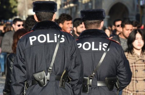 Азербайджанской полиции исполняется 101 год