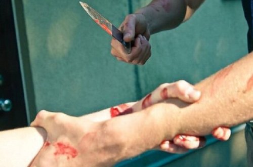 Azərbaycanda kişini arvadı və qaynı birləşərək öldürdü - 5 yaşlı körpənin gözləri önündə... - FOTO