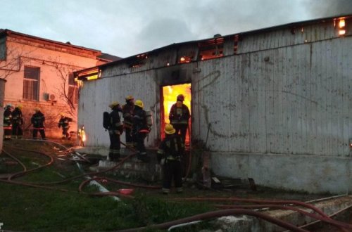 Начался судебный процесс на основании жалобы виновных в пожаре в наркологическом диспансере