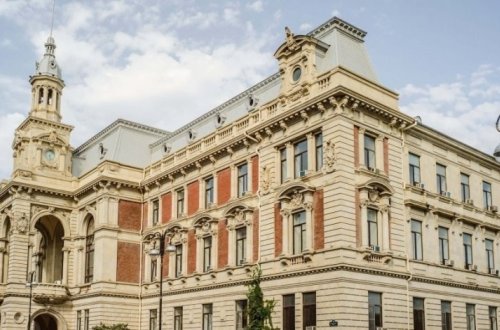 Исполнительная власть города Баку заключила договор с британской компанией - ФОТО