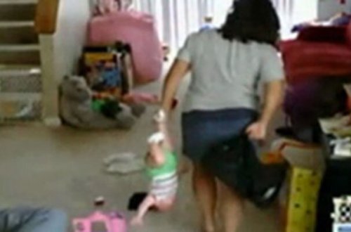 Azərbaycanda baxçada vəhşilik: 