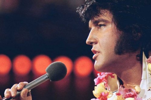 Названы кандидаты на роль Элвиса Пресли