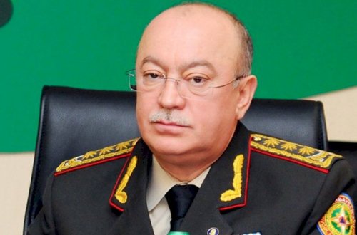 Kəmaləddin Heydərovun oğlu xarici vətəndaşlıq aldı