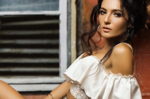 Диляра Кязимова: Чтобы раздеться, мне должны хорошо заплатить