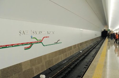 Metro istifadəçilərinə ŞAD XƏBƏR: bu stansiya avqustda açılacaq