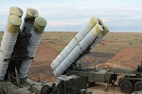 Türkiyə Şimali Kiprdə S-400 raketi yerləşdirəcək
