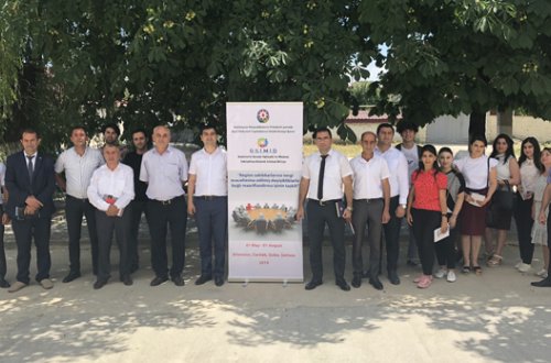 Növbəti maarifləndirici görüş Qubada keçirilib – Şuranın dəstəyilə