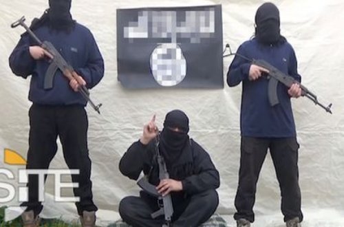 Azərbaycanlı terroçuların videosu yayıldı - İLK DƏFƏ