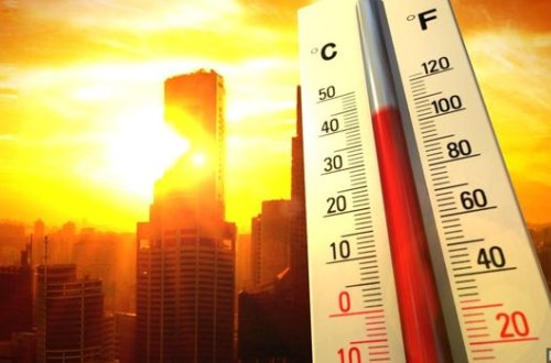 Прошедший июнь стал самым жарким за всю историю наблюдений