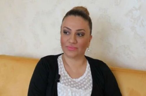 Efirə alt paltarsız çıxan aktrisanı ölümdən 1 saniyə ayırdı — DƏHŞƏTLİ VİDEO