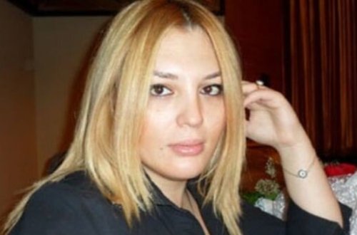 Bu da Səidənin əri - FOTO