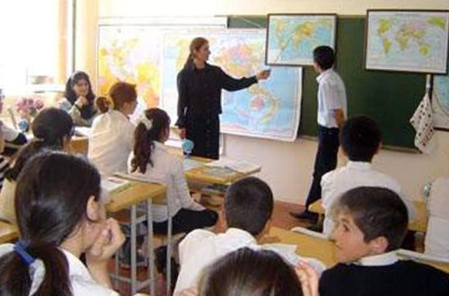 Müəllimlərin işə qəbulu üzrə elektron qeydiyyat başa çatıb