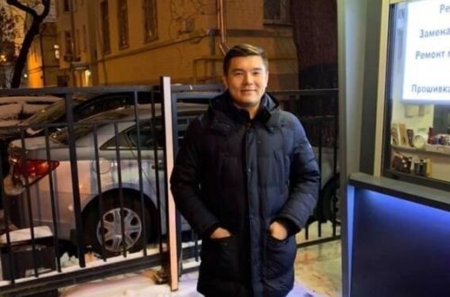 Nazarbayevin nəvəsi intihara cəhd etdi