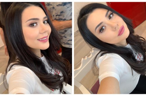 Oksananın oğlu Osmanla YENİ FOTOSU