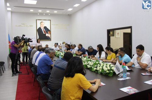 “Cəbhəyanı bölgələrdən olan uşaqlara psixoloji xidmətlərin təşkili” layihəsi çərçivəsində tədbir keçirildi – ŞURANIN DƏSTƏYİ İLƏ