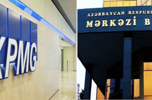 İşğal olunmuş əraizilərimizdə fəaliyyət göstərən erməni bankını yoxlayan şirkət Mərkəzi Bankın auditoru oldu