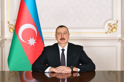 Prezident yeni dövlət qurumu yaratdı (FƏRMAN)