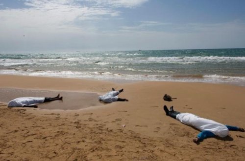 SON DƏQİQƏ: Dəhşətli hadisə nəticəsində 70 NƏFƏR ÖLDÜ