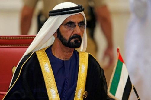 Dubay əmiri İngiltərəyə qaçan arvadına səsləndi: 