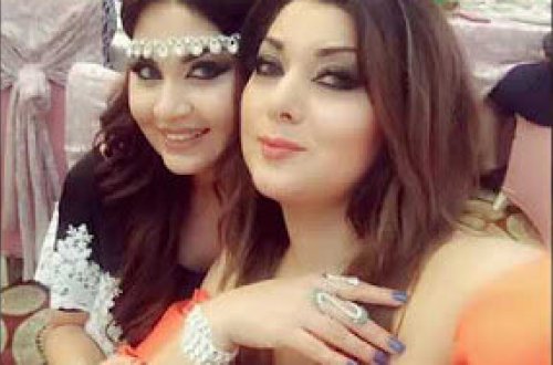 Təranə Qumralın qızı əri ilə səmimi FOTOSUNU PAYLAŞDI