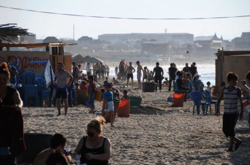 Расширен список непригодных для купания пляжей