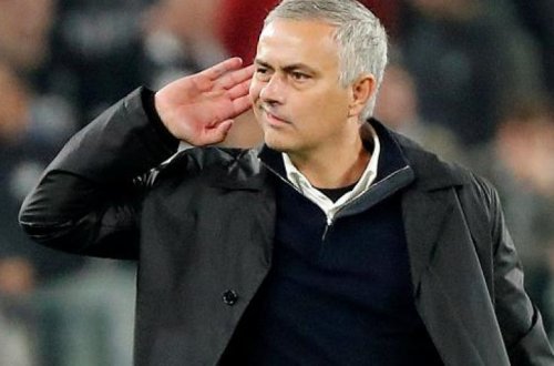Жозе Моуринью намекнул о своем будущем