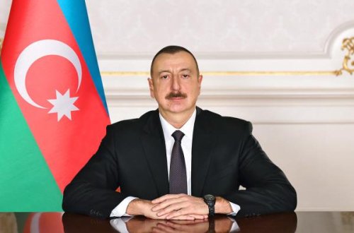 İlham Əliyev Xalq artistinə mənzil hədiyyə etdi