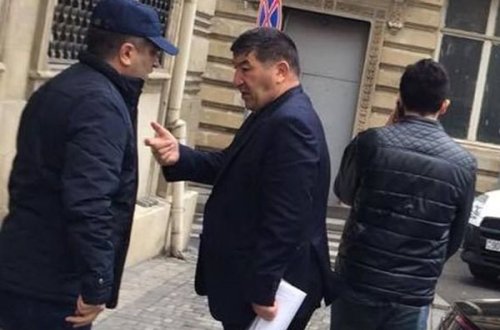 Гаджи Мазан переведен в госпиталь СГБ, где срочно прооперирован