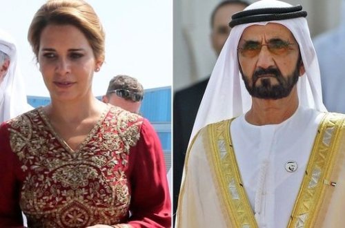 Dubay əmiri Avropaya qaçmış arvadını məhkəməyə verdi