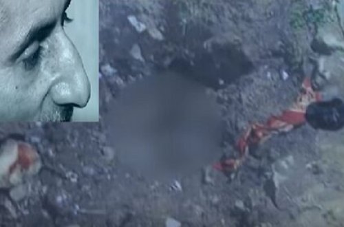 Azərbaycanda dəhşətli QƏTL: Ögey anasını diri-diri quyuya salıb... - VİDEO