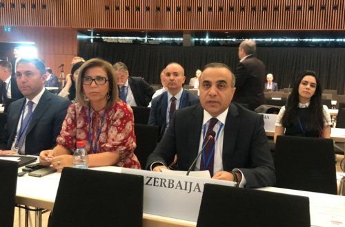 Azay Quliyev: “ATƏT ərazisindəki uzanan münaqişələrin həllində ikili yanaşma yolverilməzdir